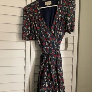 NWT Denim & Supply Ralph Lauren floral dress